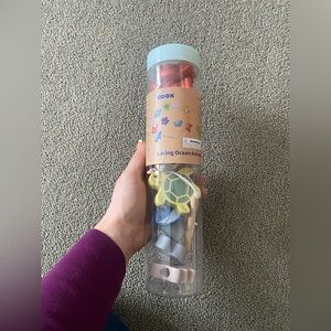 Lacing Ocean Animals Set